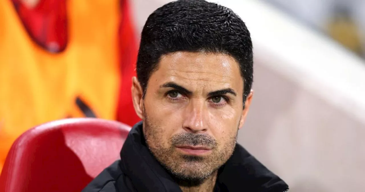 Mikel Arteta told he made mistake selling Arsenal star