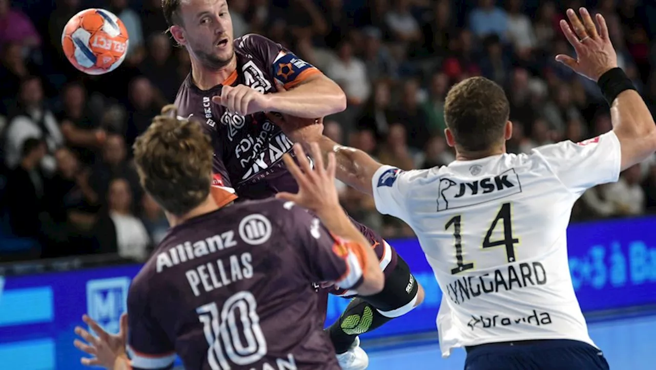 Montpellier s'impose face à Silkeborg avec style