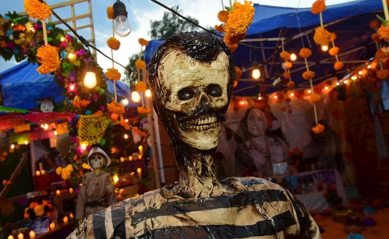 Lanzan festival 'Camino al Mictlán' como nuevo atractivo turístico para el Día de Muertos