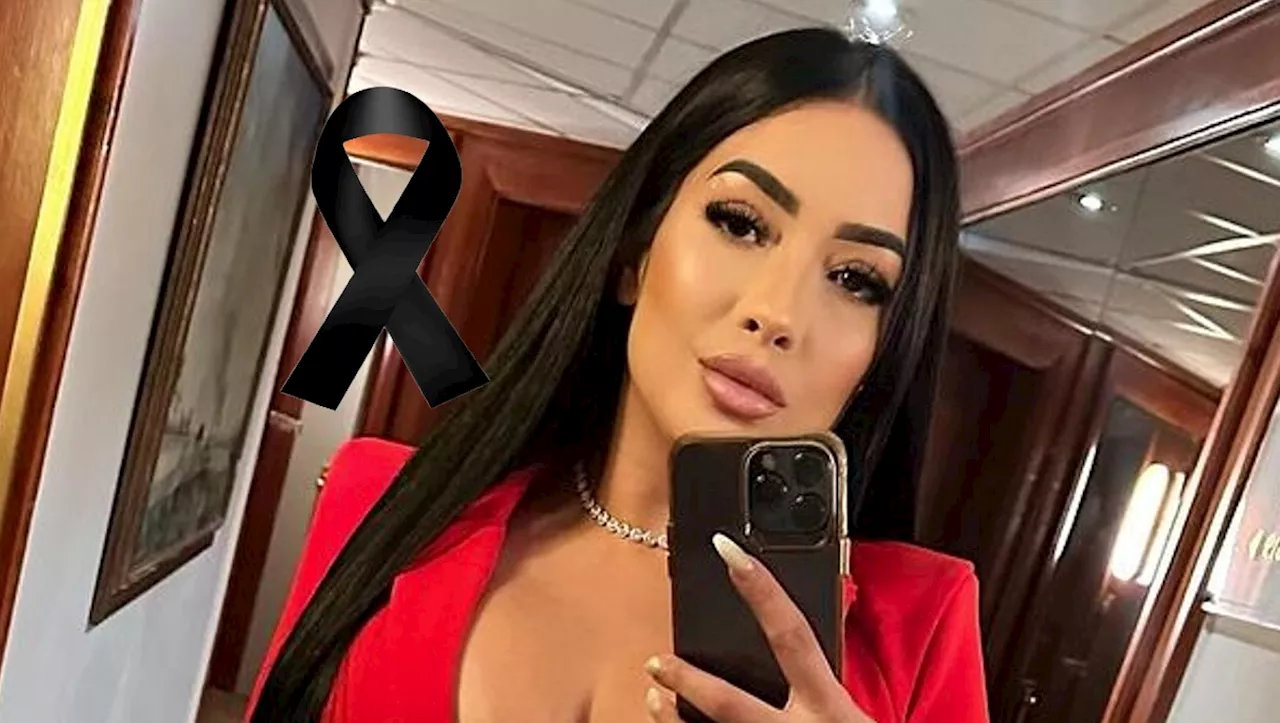 Muere la influencer Aline Tamara Moreira, reportada como desaparecida tras asistir a una fiesta en un yate