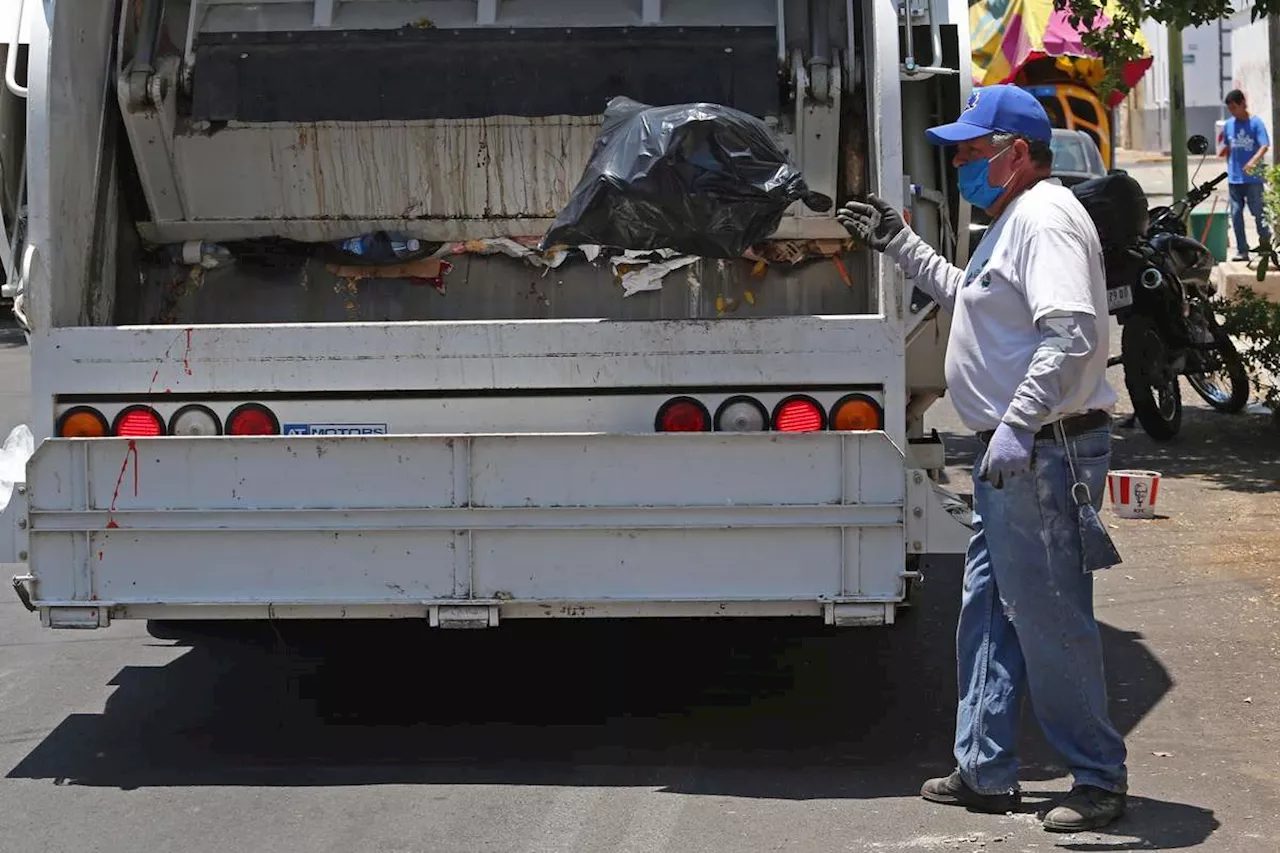 Realizarán mesas de diálogo para buscar una solución a la recolección de basura, asegura Verónica Delgadillo