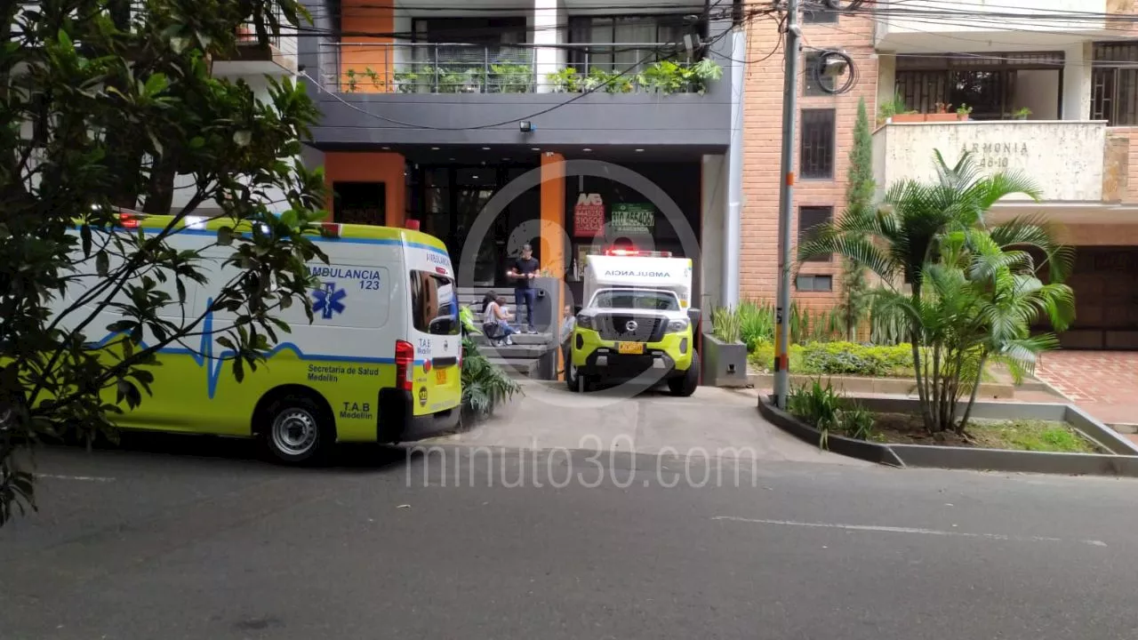 Autoridades hablan del reciente hurto a extranjeros en Laureles, Medellín