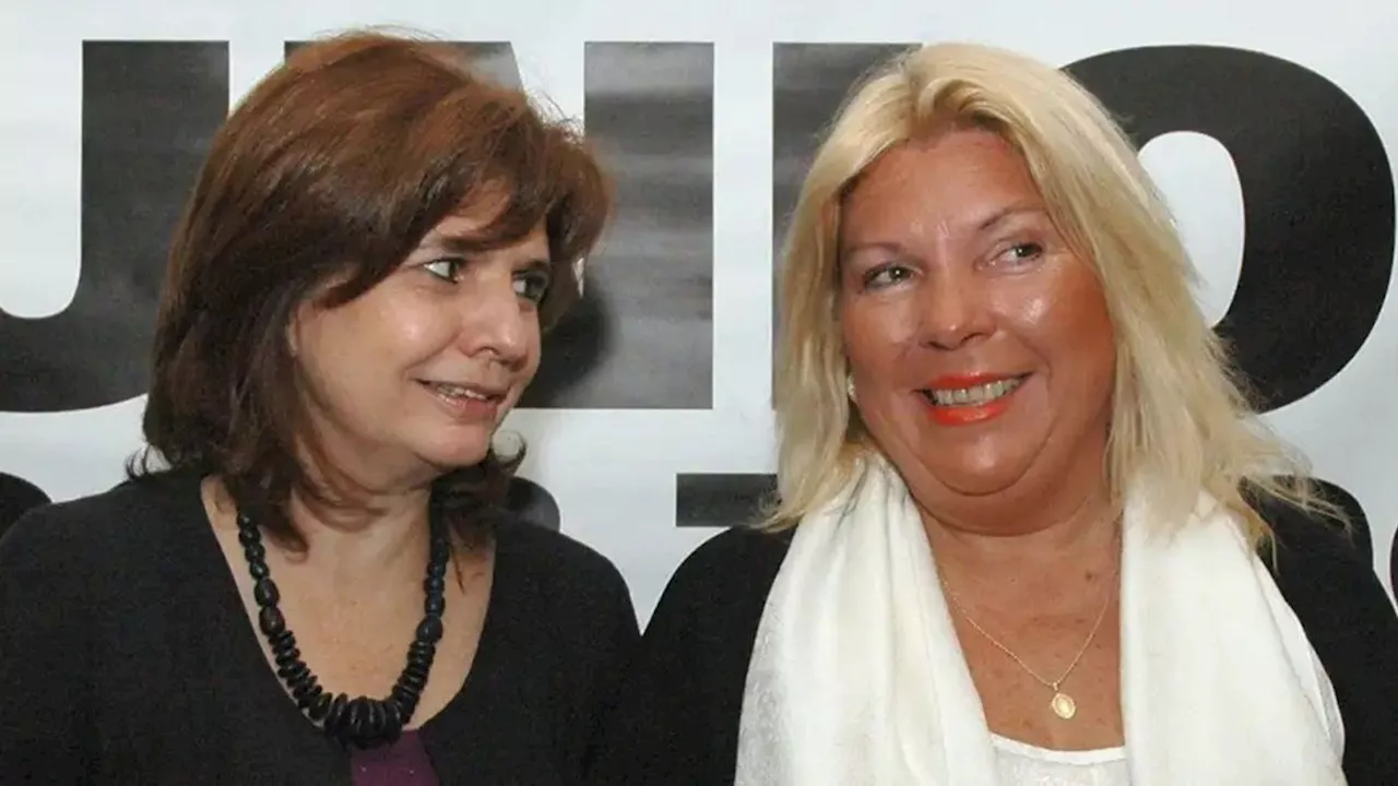 Grave acusación de Patricia Bullrich a Elisa Carrió: 'Vil metal'