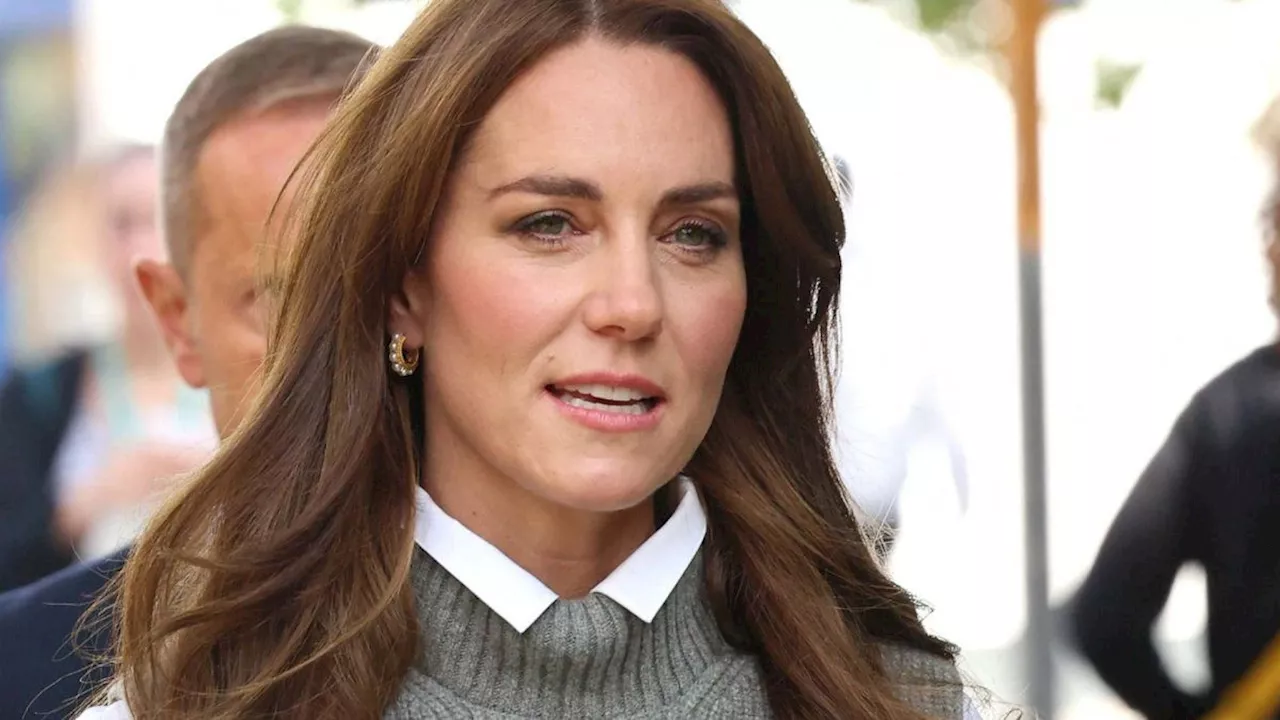 Kate Middleton vuelve a internarse tras finalizar la quimioterapia