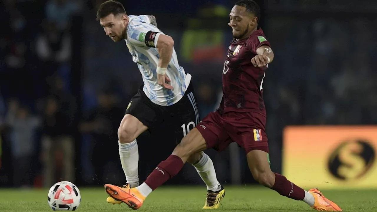 Vuelve el capitán: los números de Lionel Messi con Argentina enfrentando a Venezuela