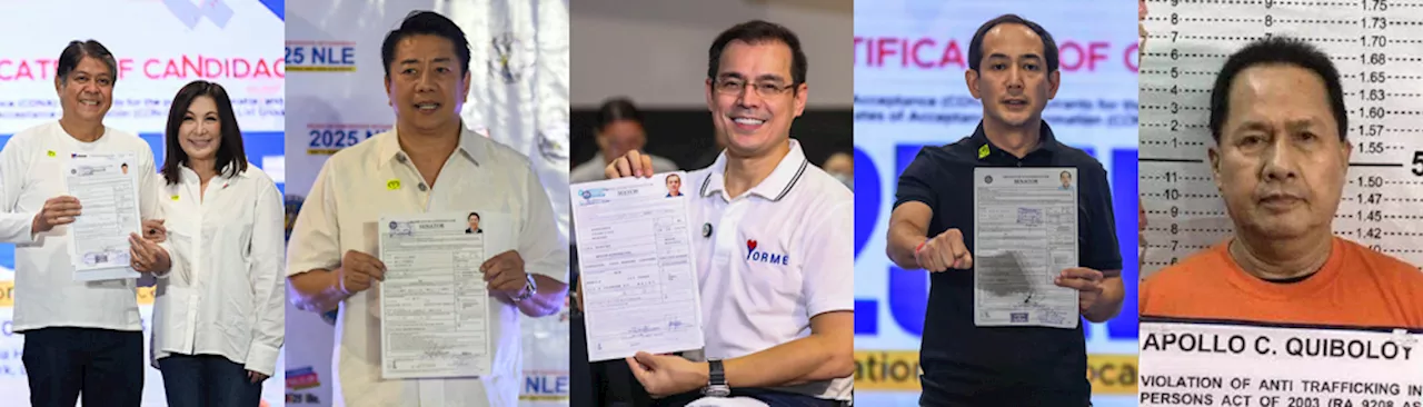 185 bets vying for Senate as Rody denies bid for Upper Chamber