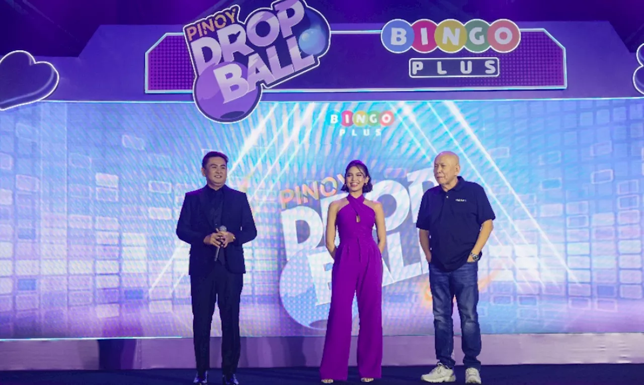 Main attraction: Maine Mendoza leads star-studded BingoPlus game launch