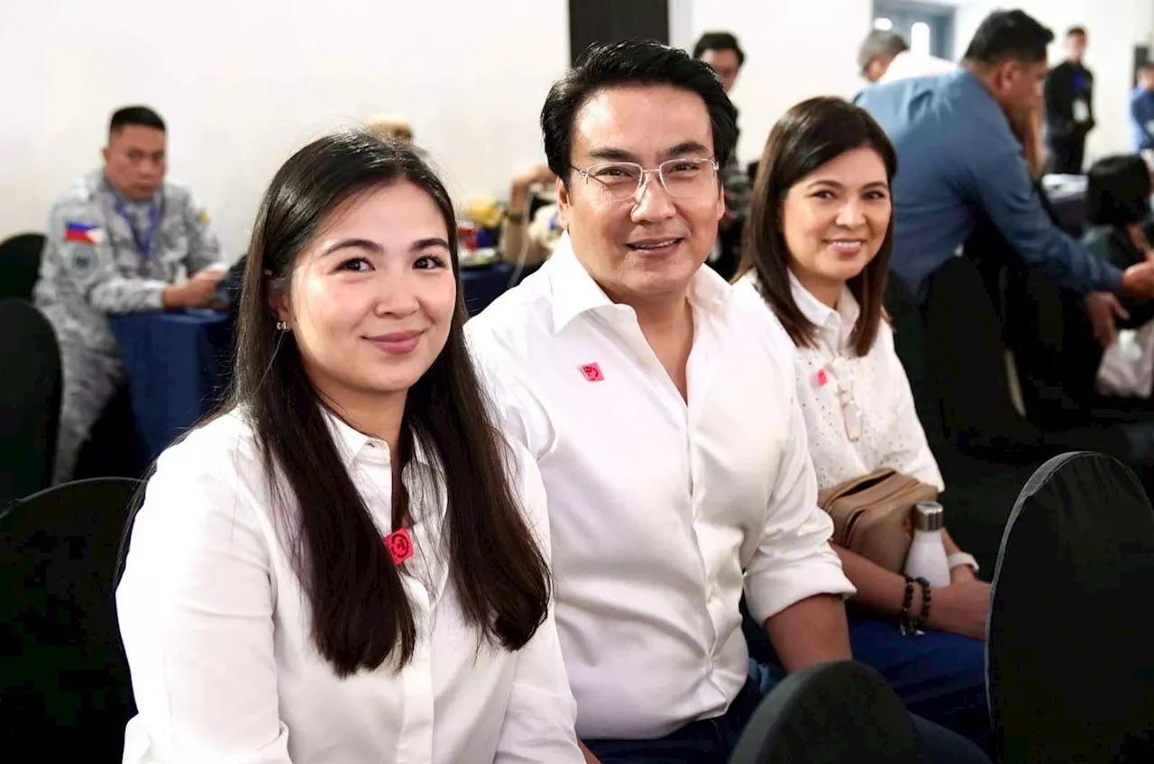 Why is Bong Revilla seeking reelection?