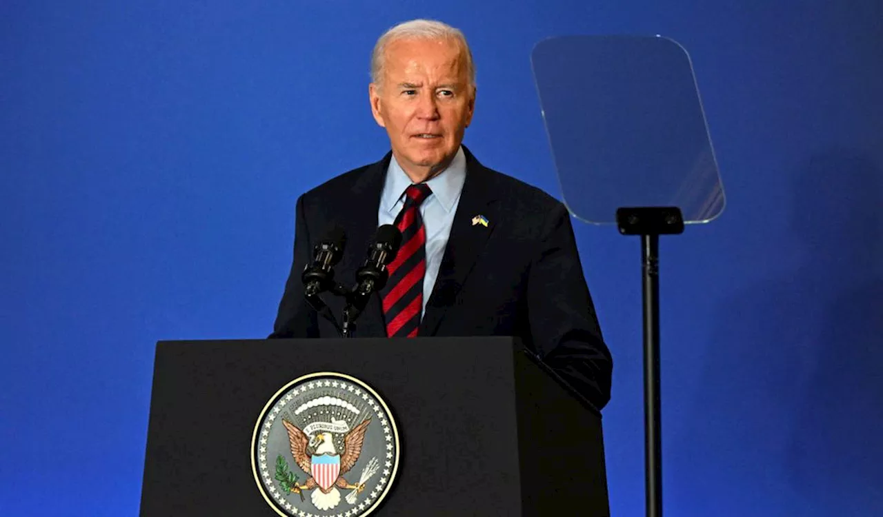 US-Präsident Biden sagt Deutschland-Reise vorerst ab