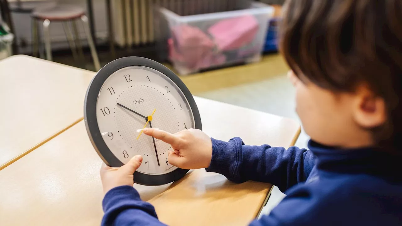 Die Uhr springt bald wieder um: Sommerzeit beginnt am 31. März