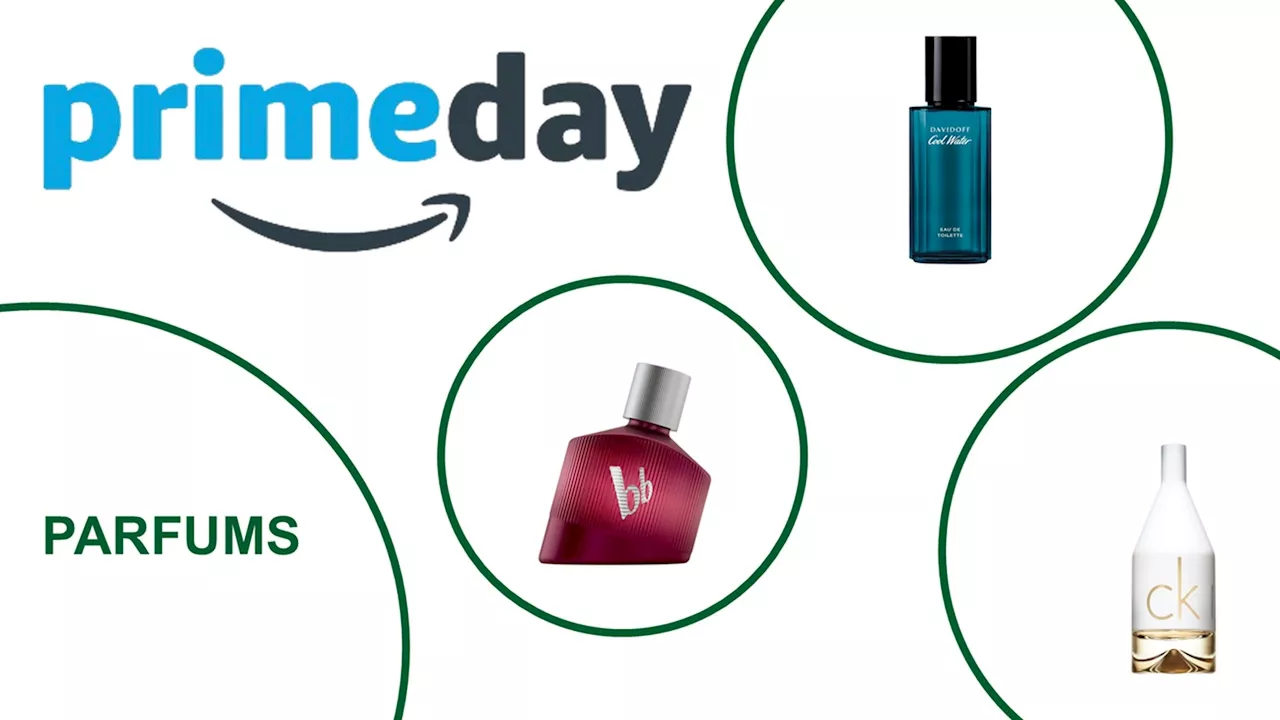 Parfüms am Prime Day 2024: Mehr als 50 Prozent Rabatt