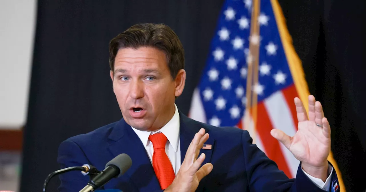 DeSantis administration warns TV stations to remove ad about abortion, Amendment 4