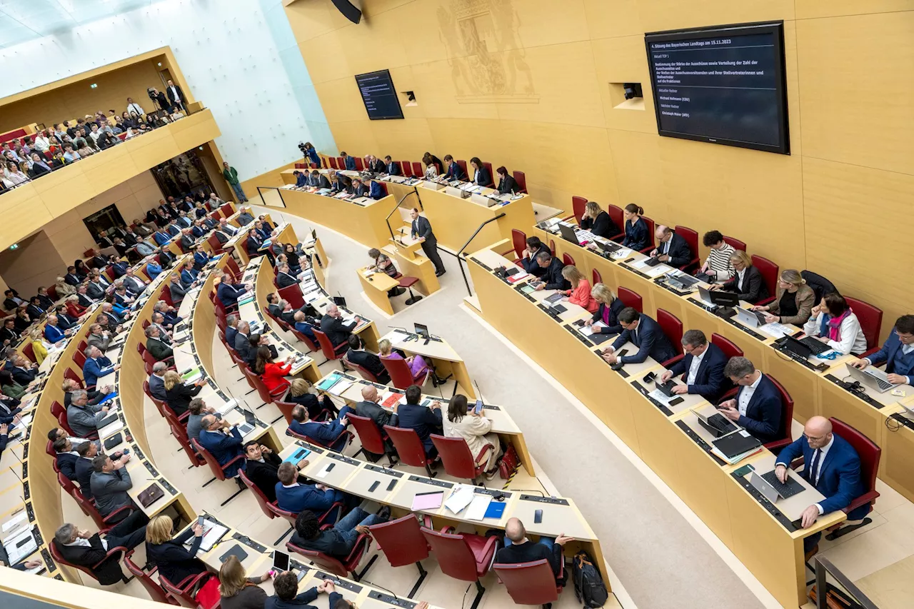 Landtag vereint gegen Judenhass und für jüdisches Leben