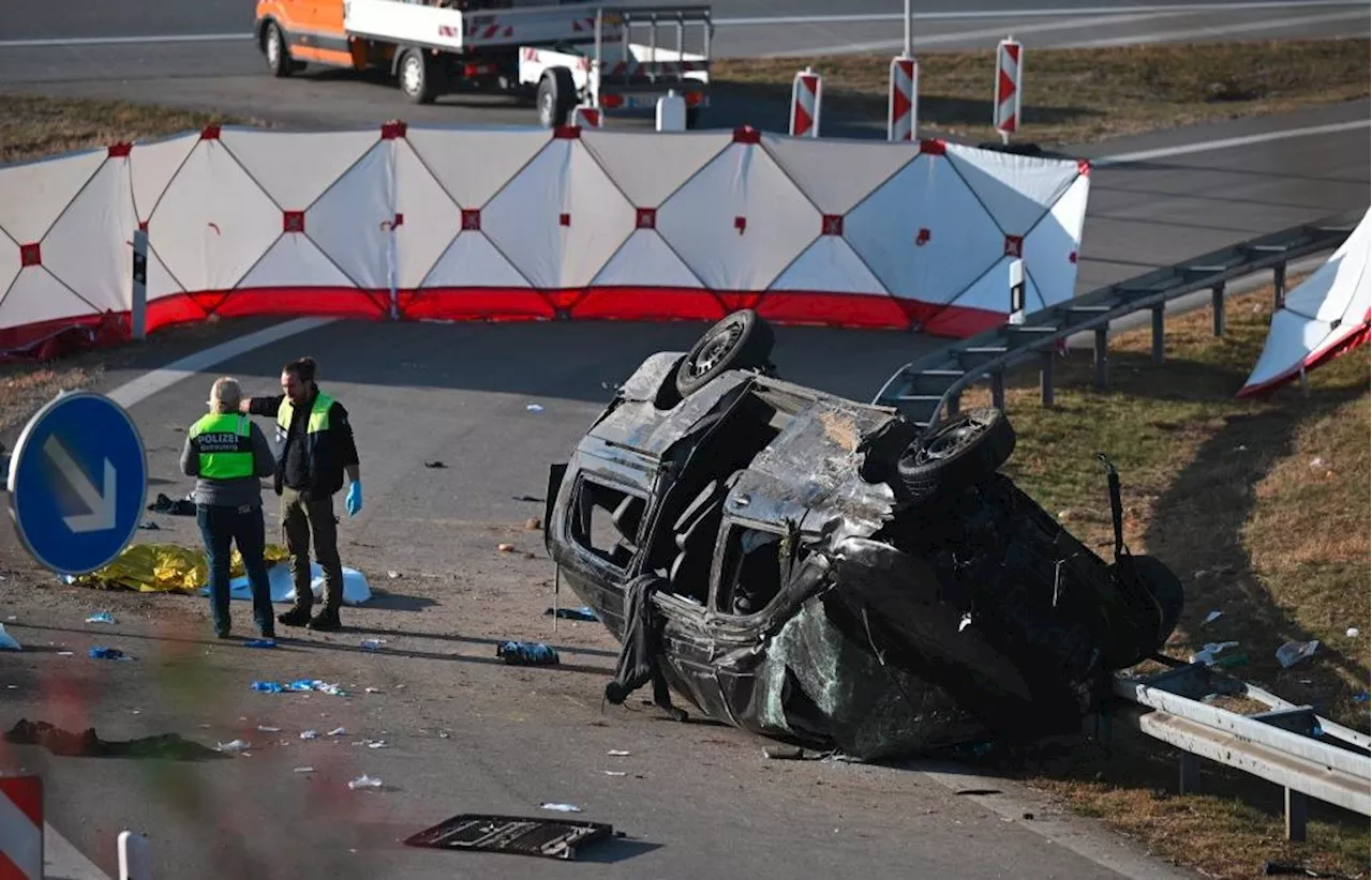 Sieben Menschen sterben im Schleuserauto – Mordprozess startet in Traunstein