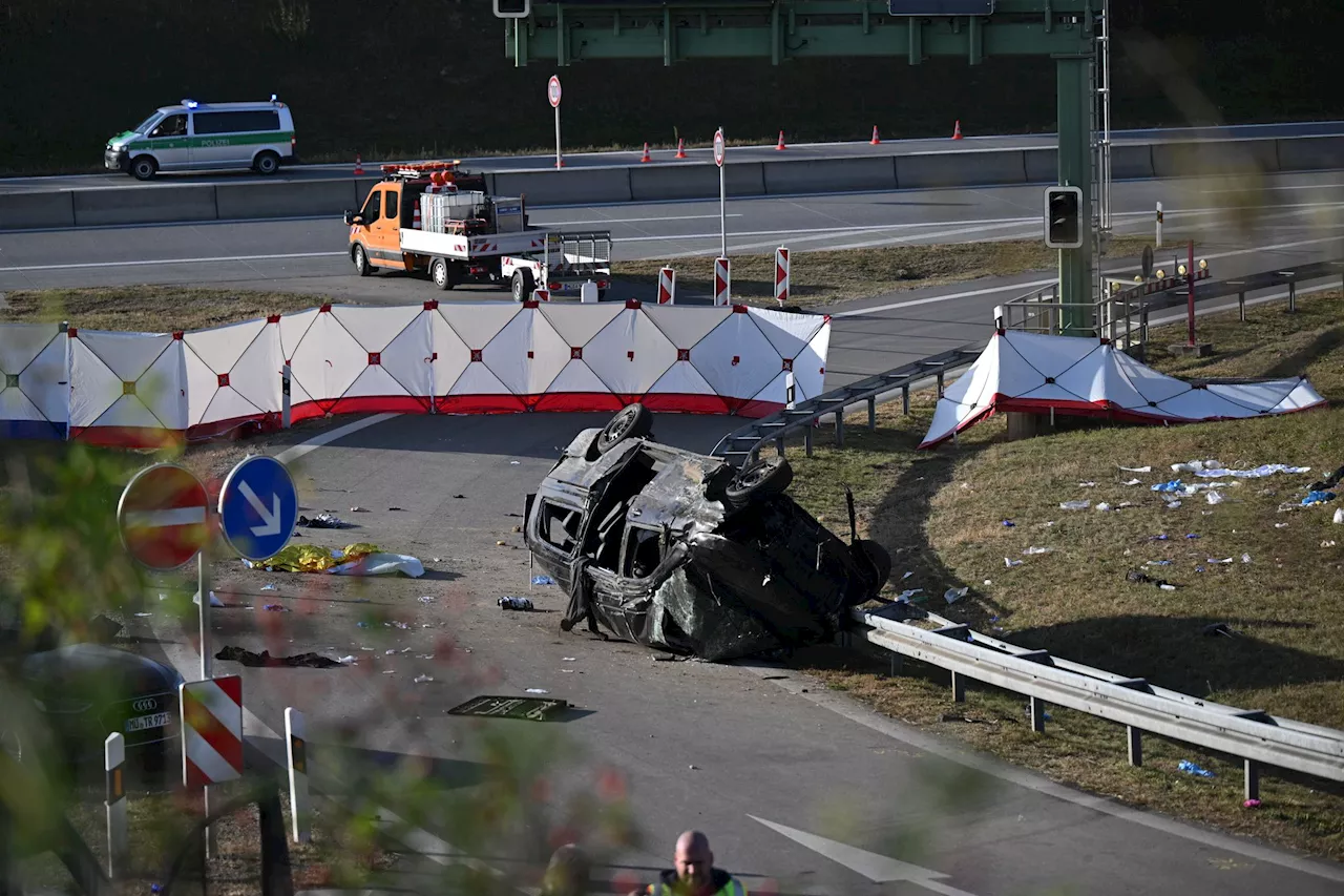 Tod im Schleuserauto - Mordprozess startet in Traunstein