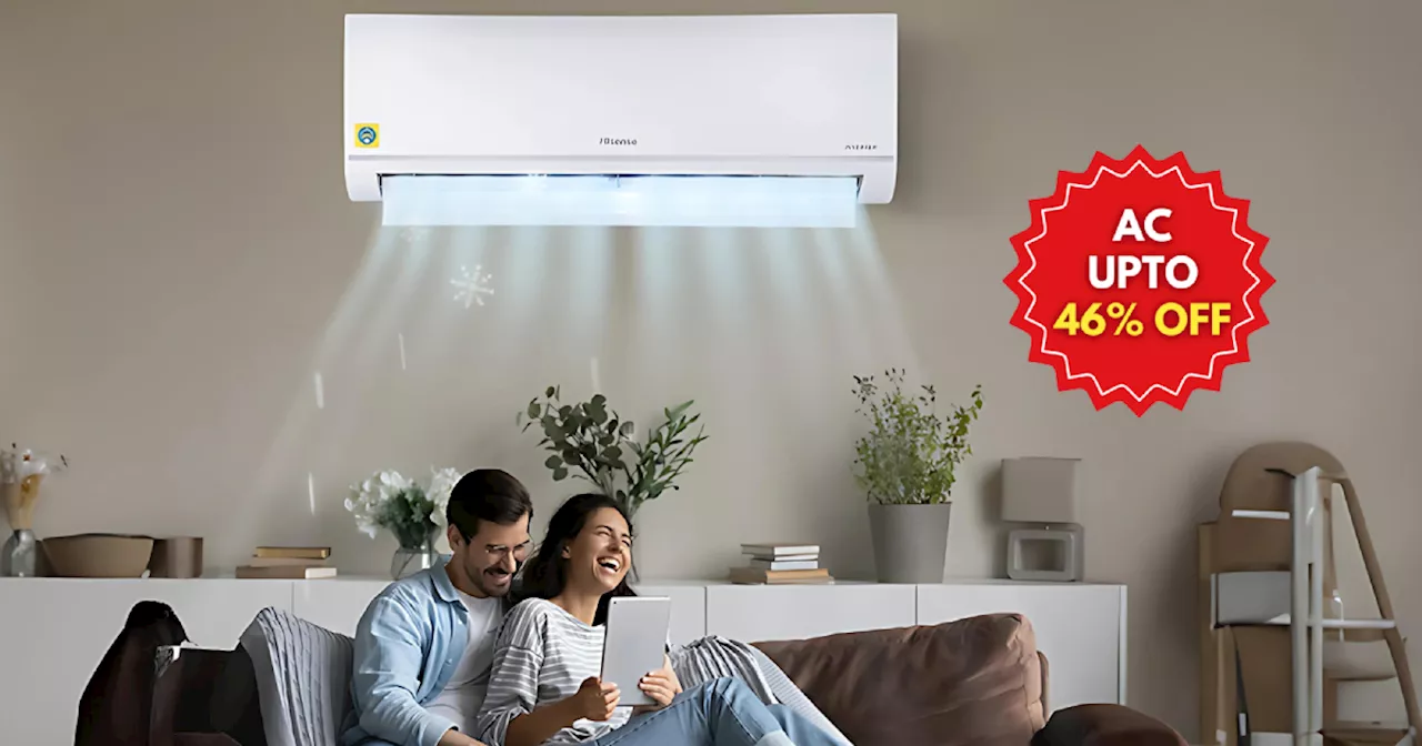 ये किफायती Split AC निकाल देंगी महंगाई की सारी गर्मी, Amazon Great Indian Sale में लाइव हुई 46% तक की छूट