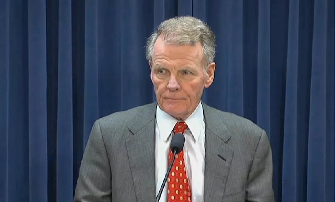 Former Illinois House Speaker Michael Madigan goes to trial Tuesday