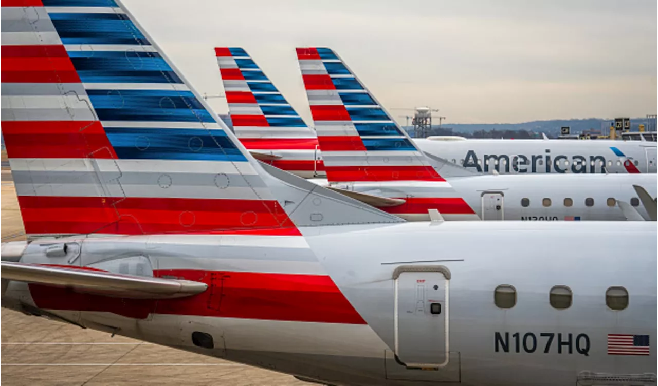 American Airlines extends suspended flights to and from Israel as Hamas war continues