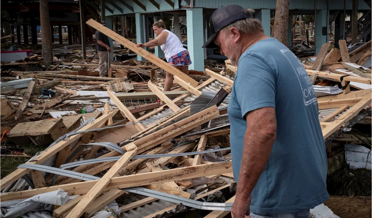 Hurricane Milton could cause as much as $175 billion in damages, according to early estimates