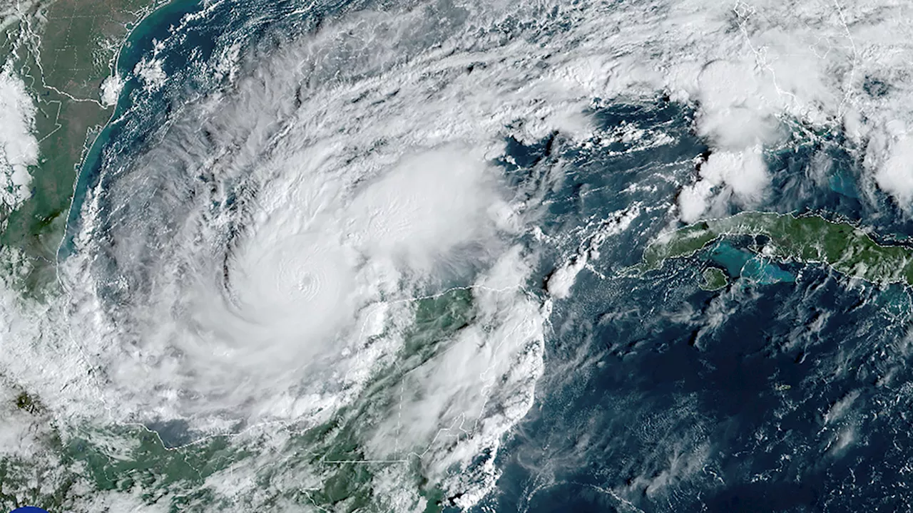 Hurricane Milton downgraded to Category 4 but still poses ‘serious threat' to Florida