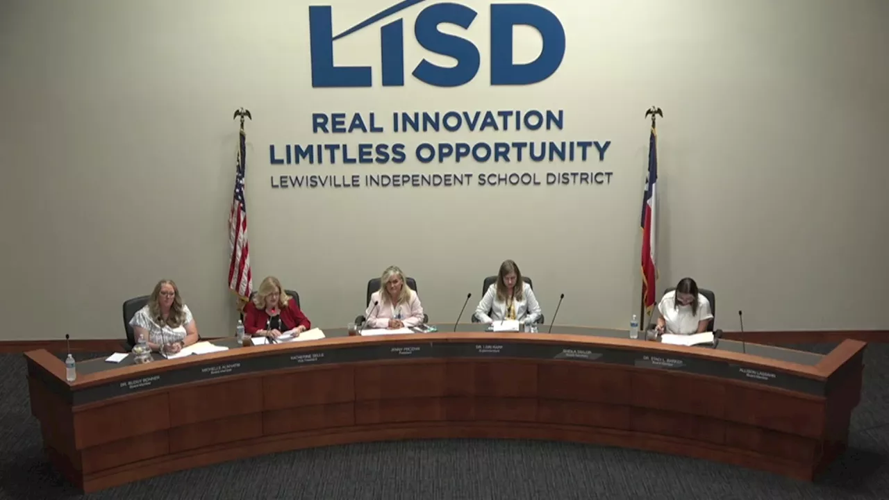 Lewisville ISD considering changes for 20 of its schools