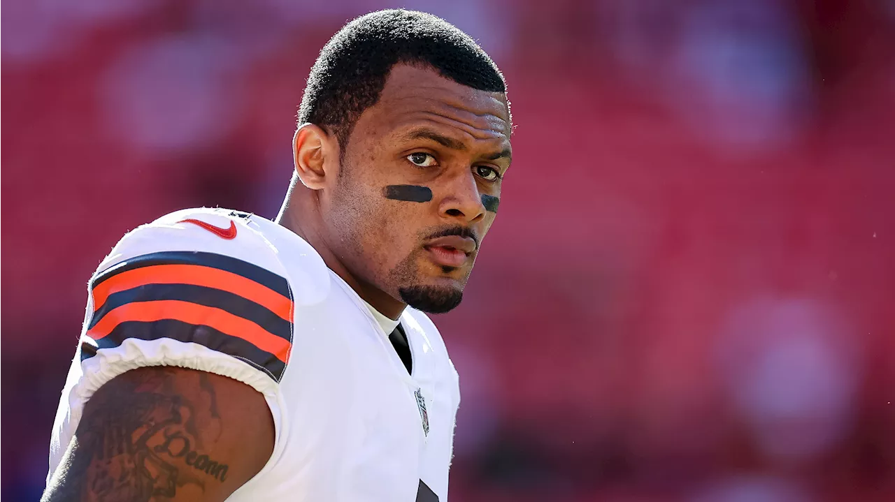 Deshaun Watson Settles Latest Civil Lawsuit