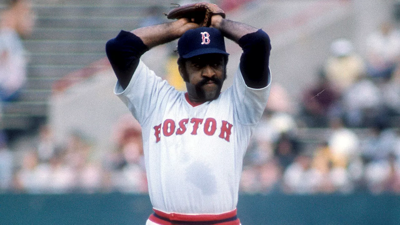 Luis Tiant, one-of-a-kind former Red Sox right-hander, dies at 83