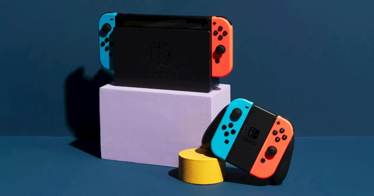 The Best October Prime Day Nintendo Switch Deals