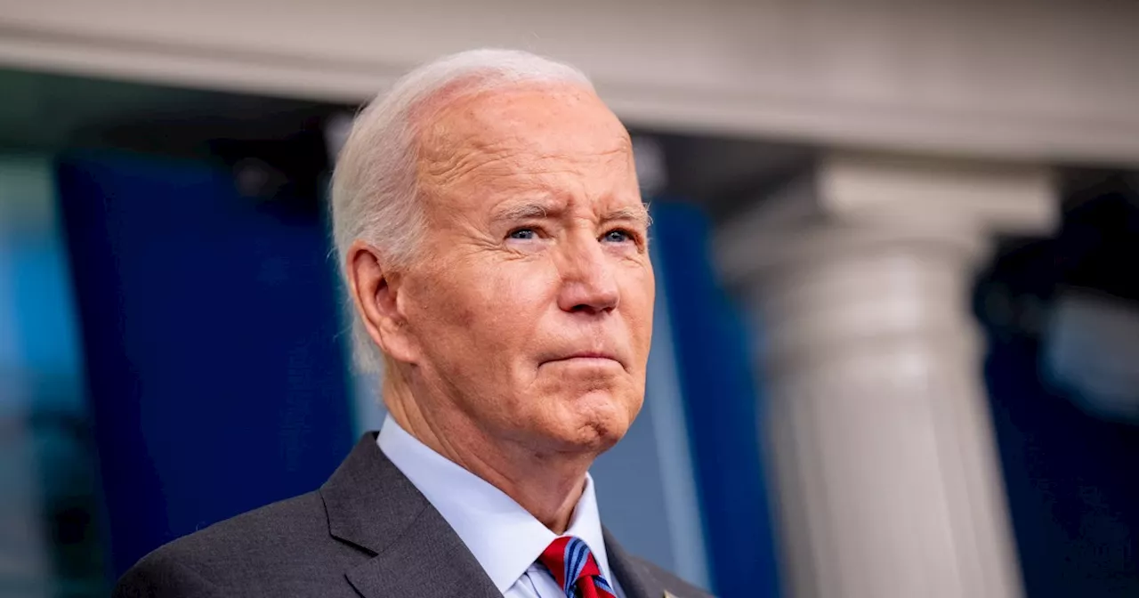 Biden postpones trip to Africa and Germany ahead of Hurricane Milton hitting Florida