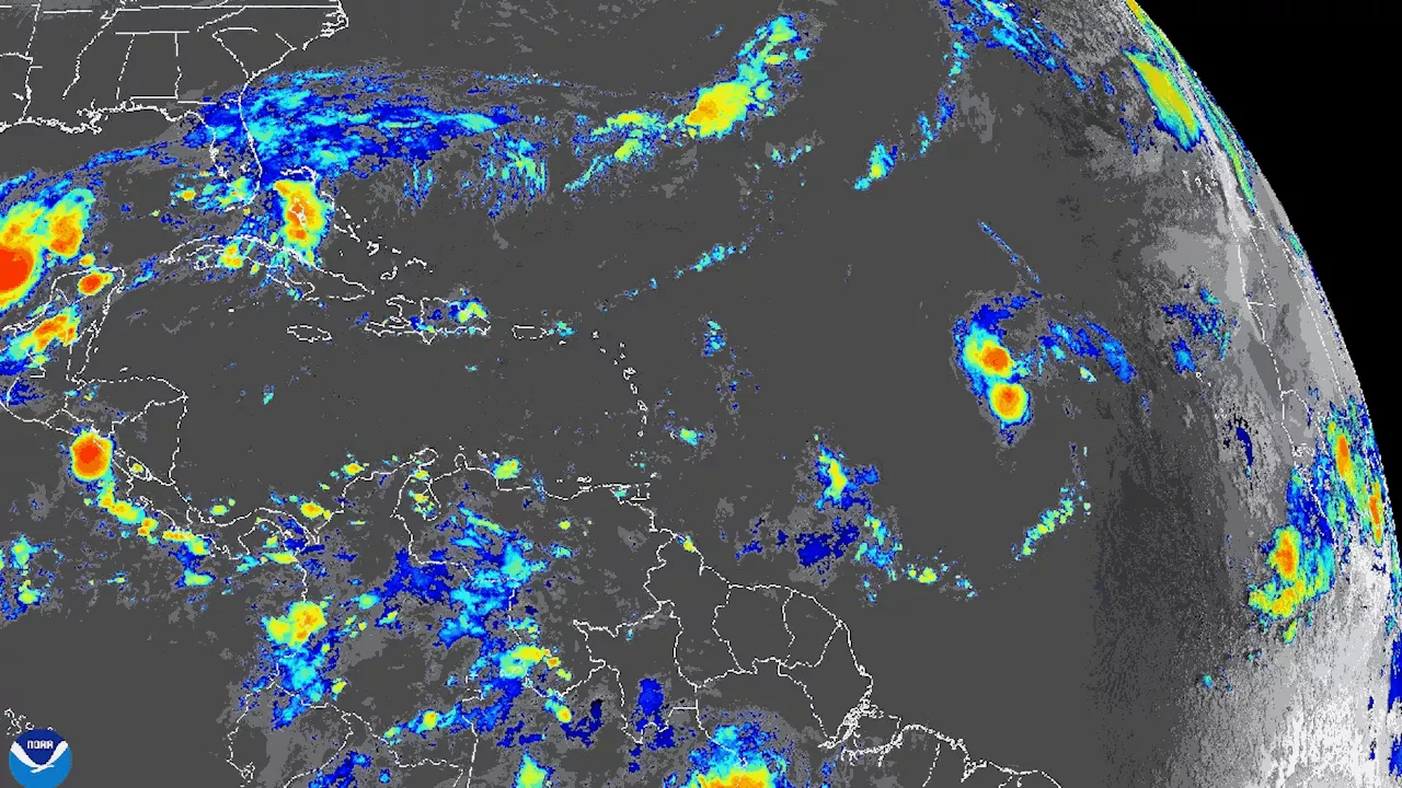 Tracking Milton: Hurricane ‘explosively intensifies,' now a Category 5 with 165 mph winds