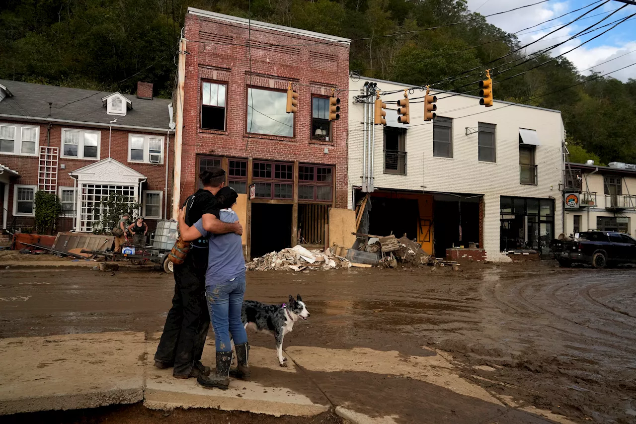 Fact check: Posts misrepresent federal response, funding for Hurricane Helene victims