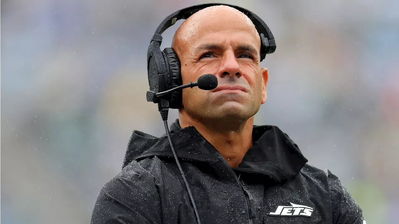 New York Jets fire Robert Saleh, Jeff Ulbrich named interim head coach