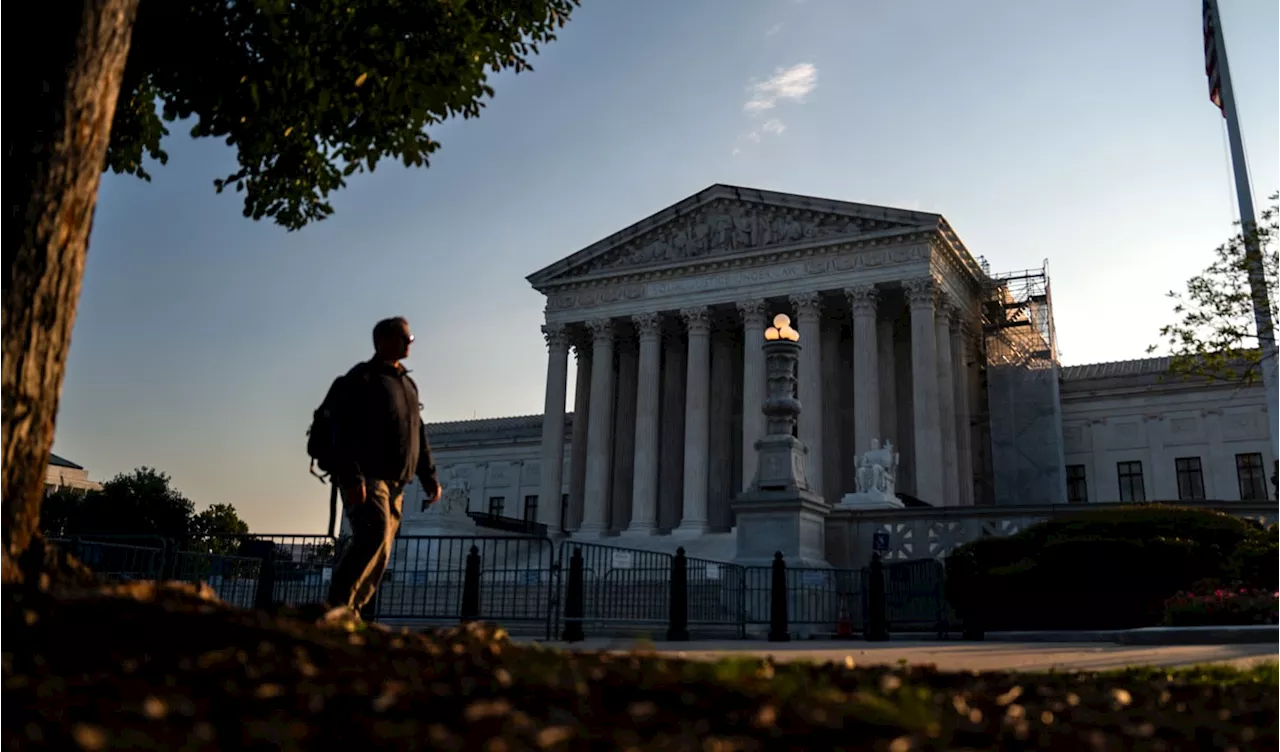 Supreme Court rejects Republican-led challenge to Biden effort to ease voter registration