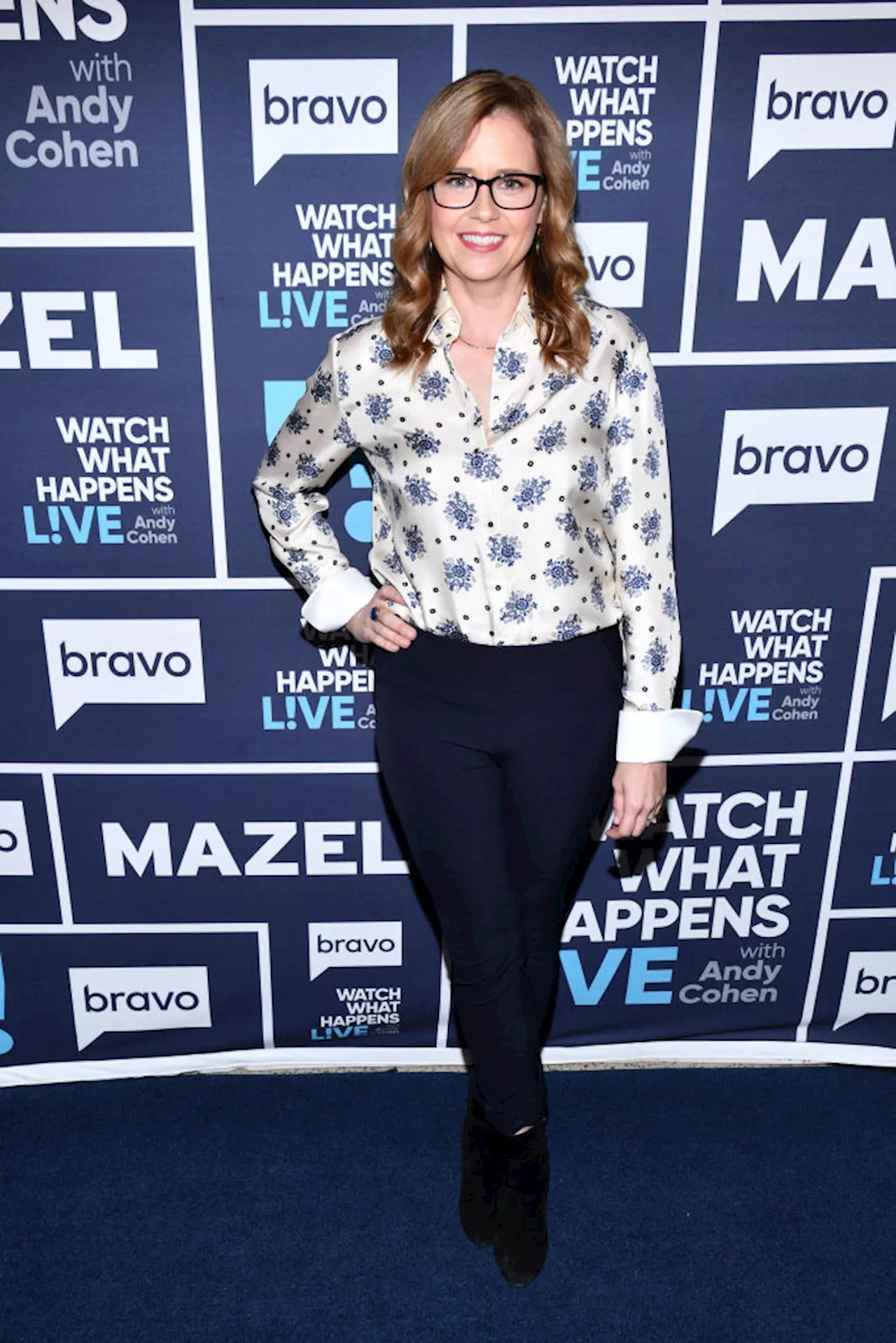 ‘The Office' star Jenna Fischer, 50, reveals breast cancer diagnosis