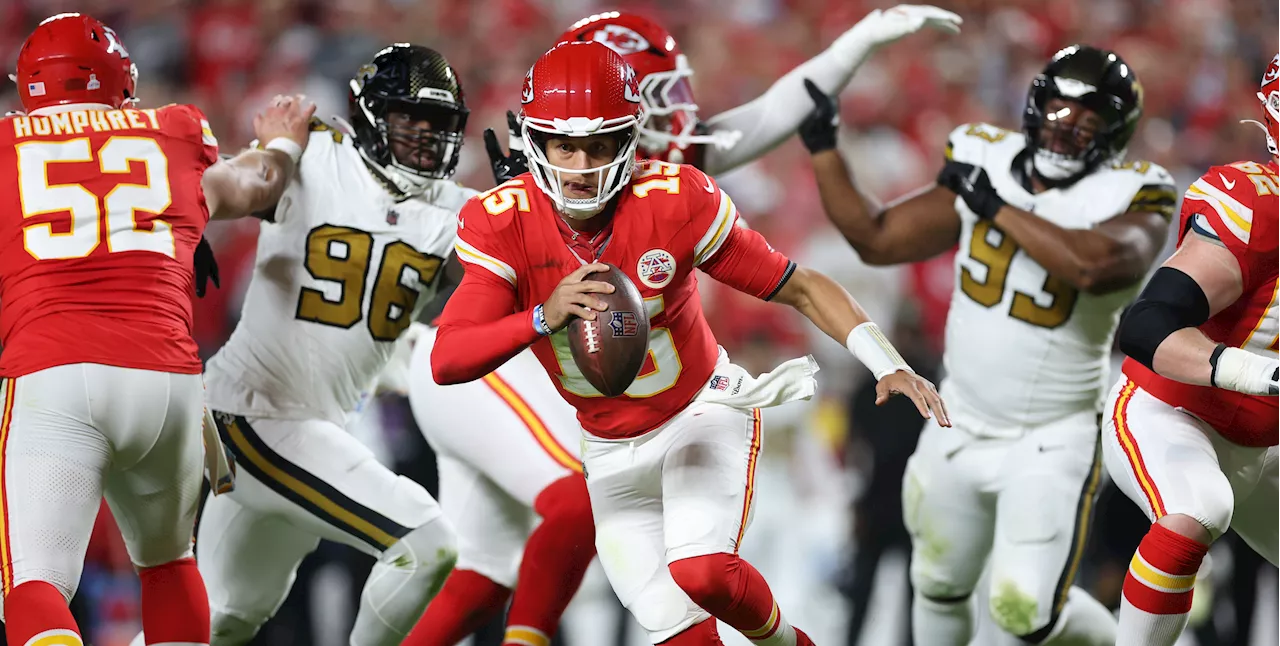 Winners, losers as Chiefs outshine Saints 26-13 on Monday Night Football