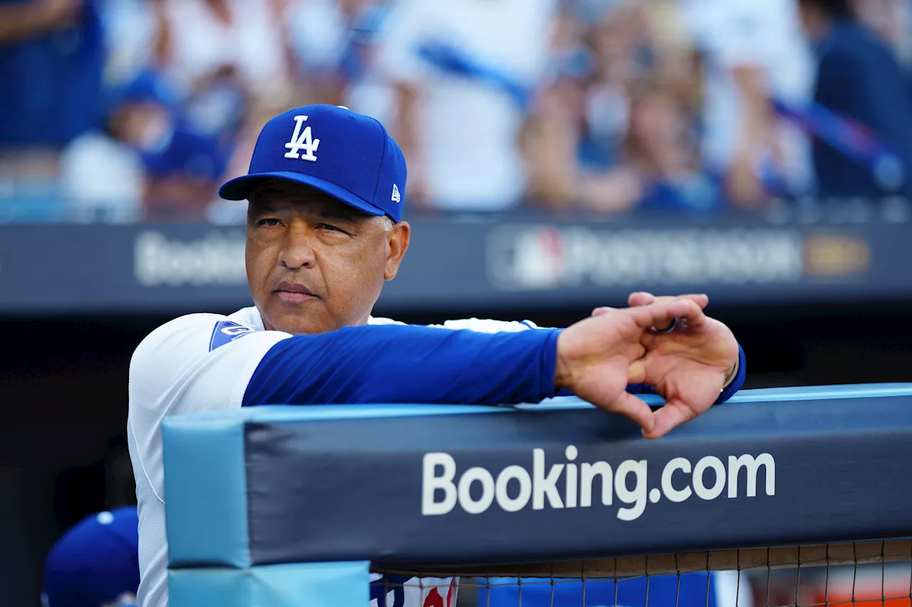 Dodgers manager Roberts says it's ‘bothersome' that Machado seemed to throw ball at him in dugout