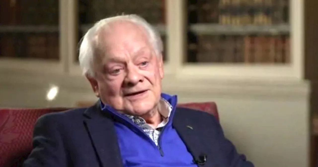 David Jason shares Only Fools and Horses regret - saying 'it upsets me'