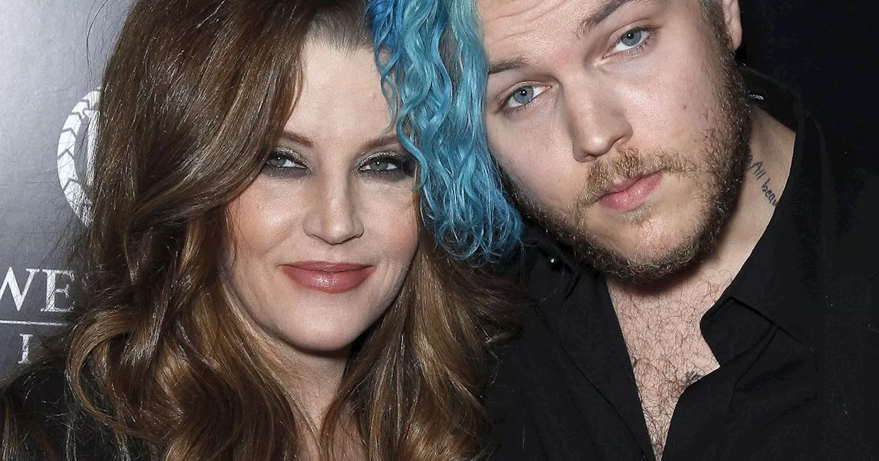 Lisa Marie Presley 'kept son's body at home for two months' after his death