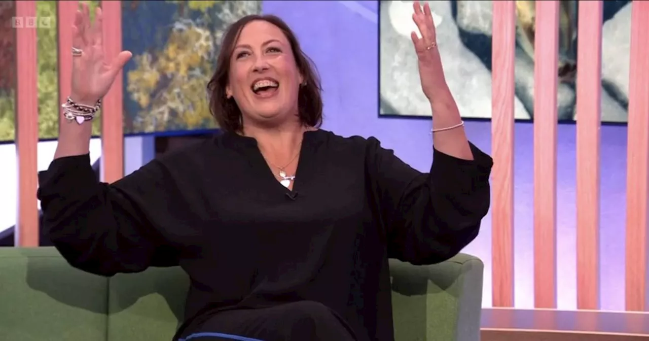 Miranda Hart shares unusual way she met her new husband amid marriage news