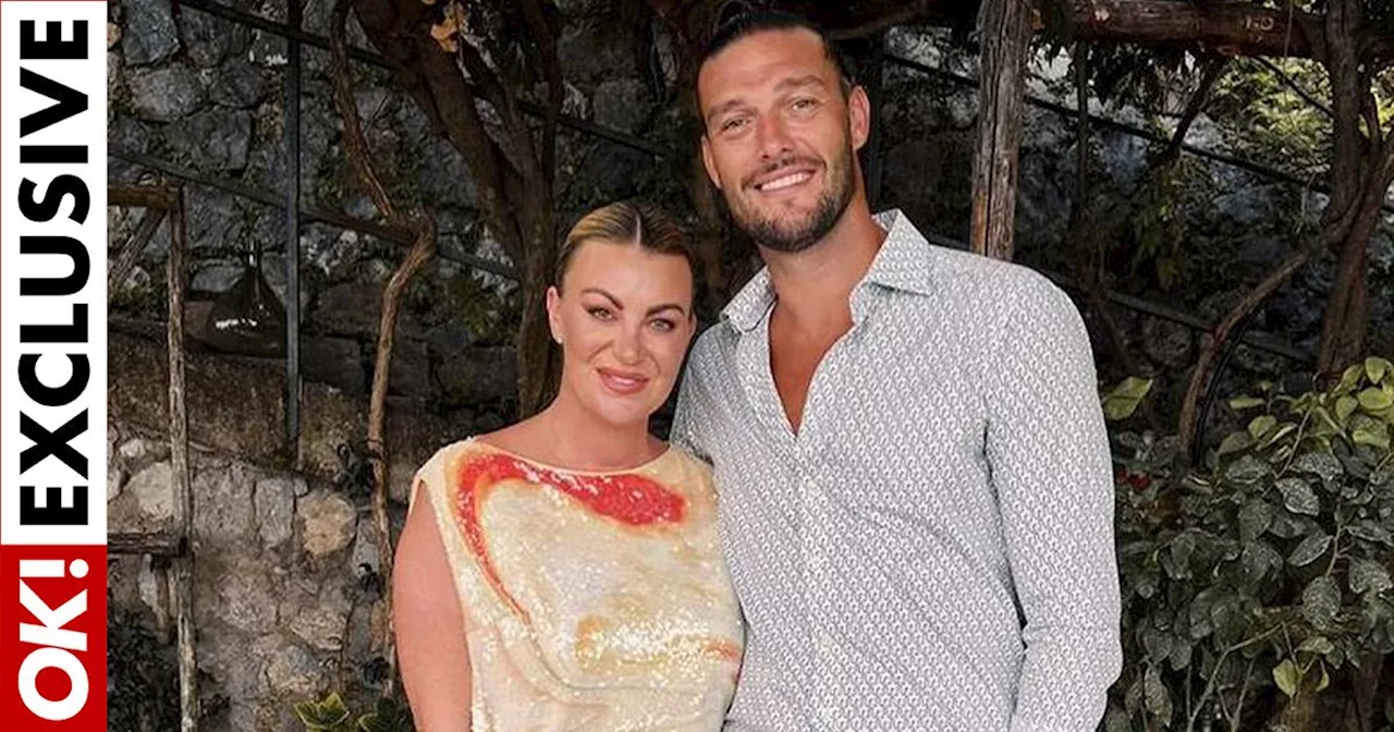 TOWIE Star Billi Mucklow and Footballer Husband Andy Carroll Split After Two Years