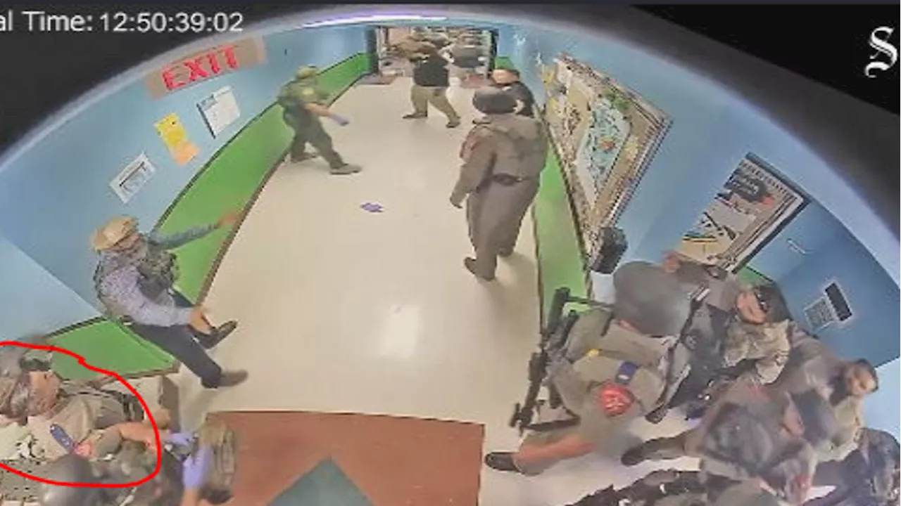 City of Uvalde releases 48 new videos from Robb Elementary shooting