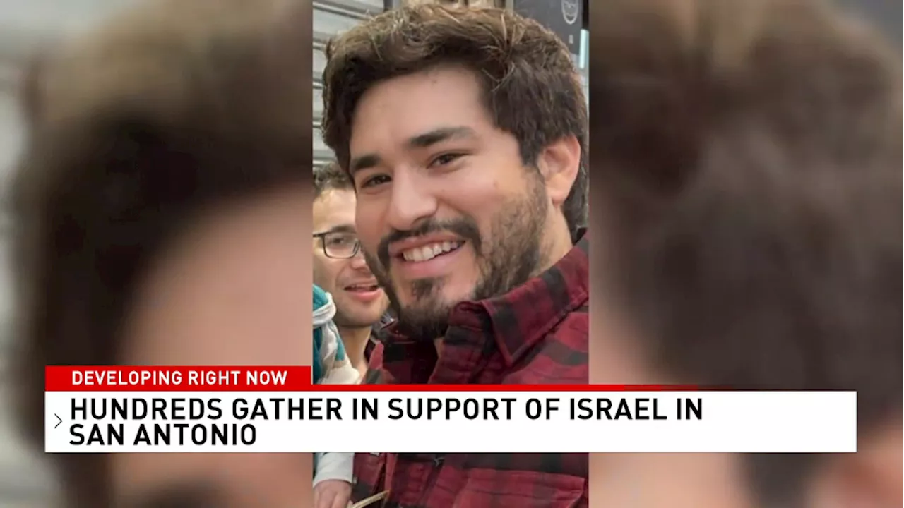 San Antonio Lone Soldier back at home, considers returning to Israel amid ongoing conflict