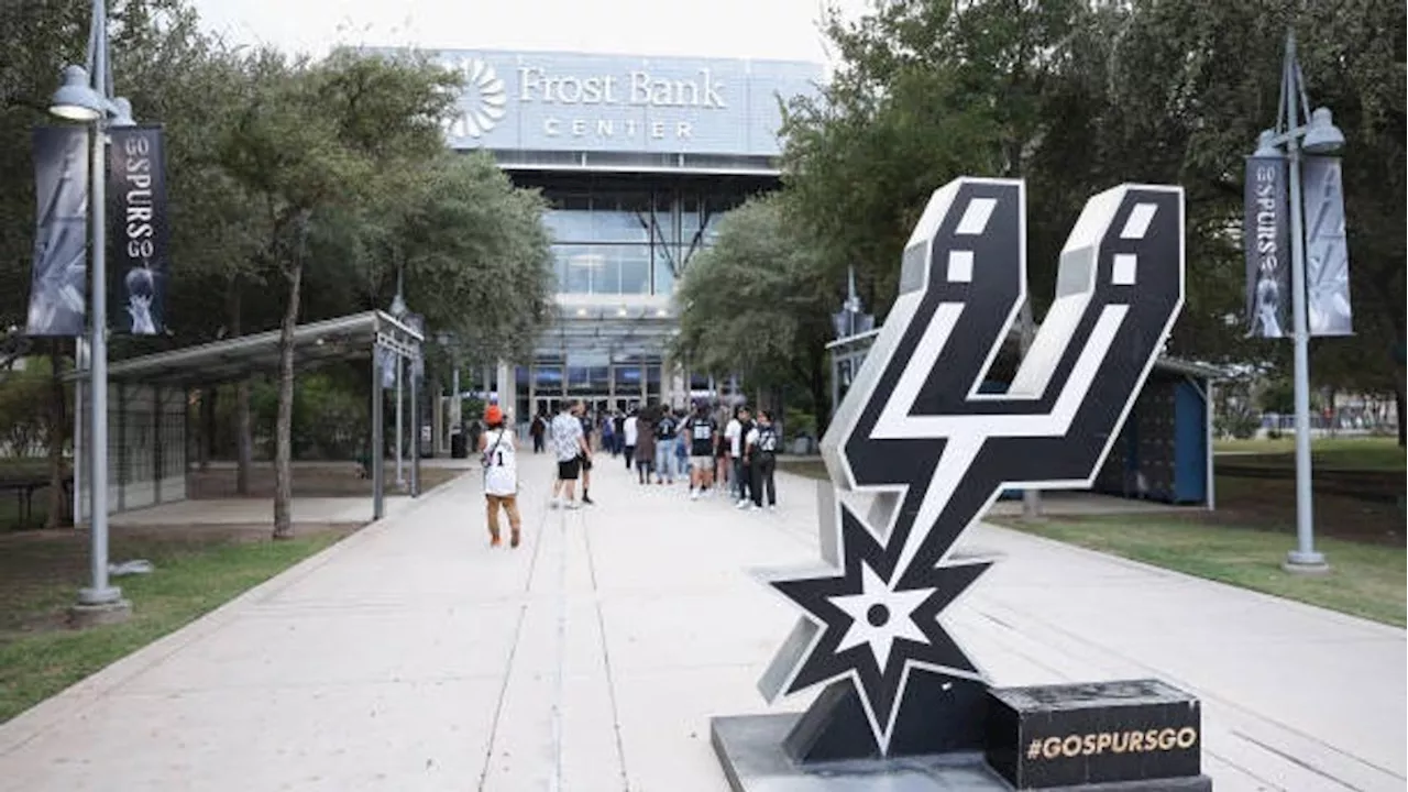 Spurs 'Tipoff Week' offers free giveaways and fan events leading up to 2024-25 season