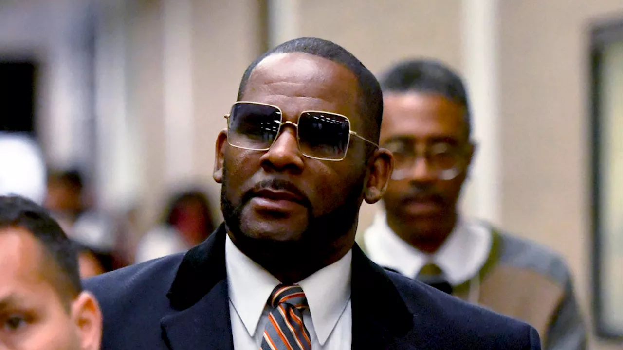 Supreme Court Declines To Hear R. Kelly's Appeal