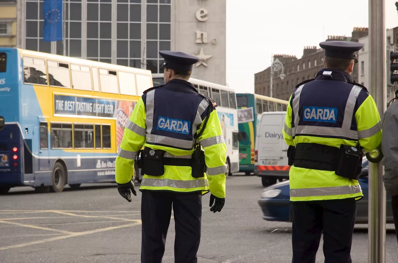 Retired Gardaí should be recruited to address ‘catastrophic’ Dublin crime situation