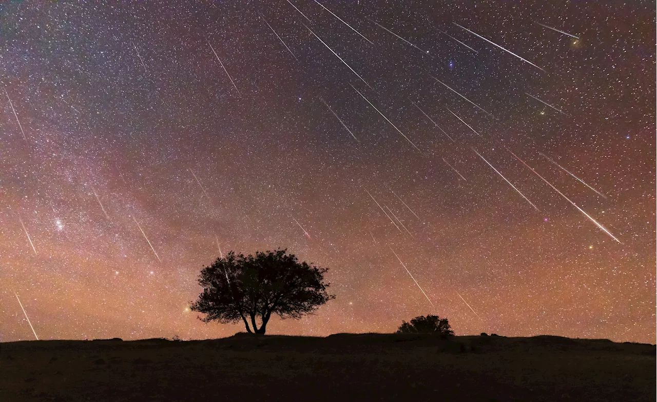 Draconids: Maps Show Where Has Best Chance of Seeing 'Tremendous Show'