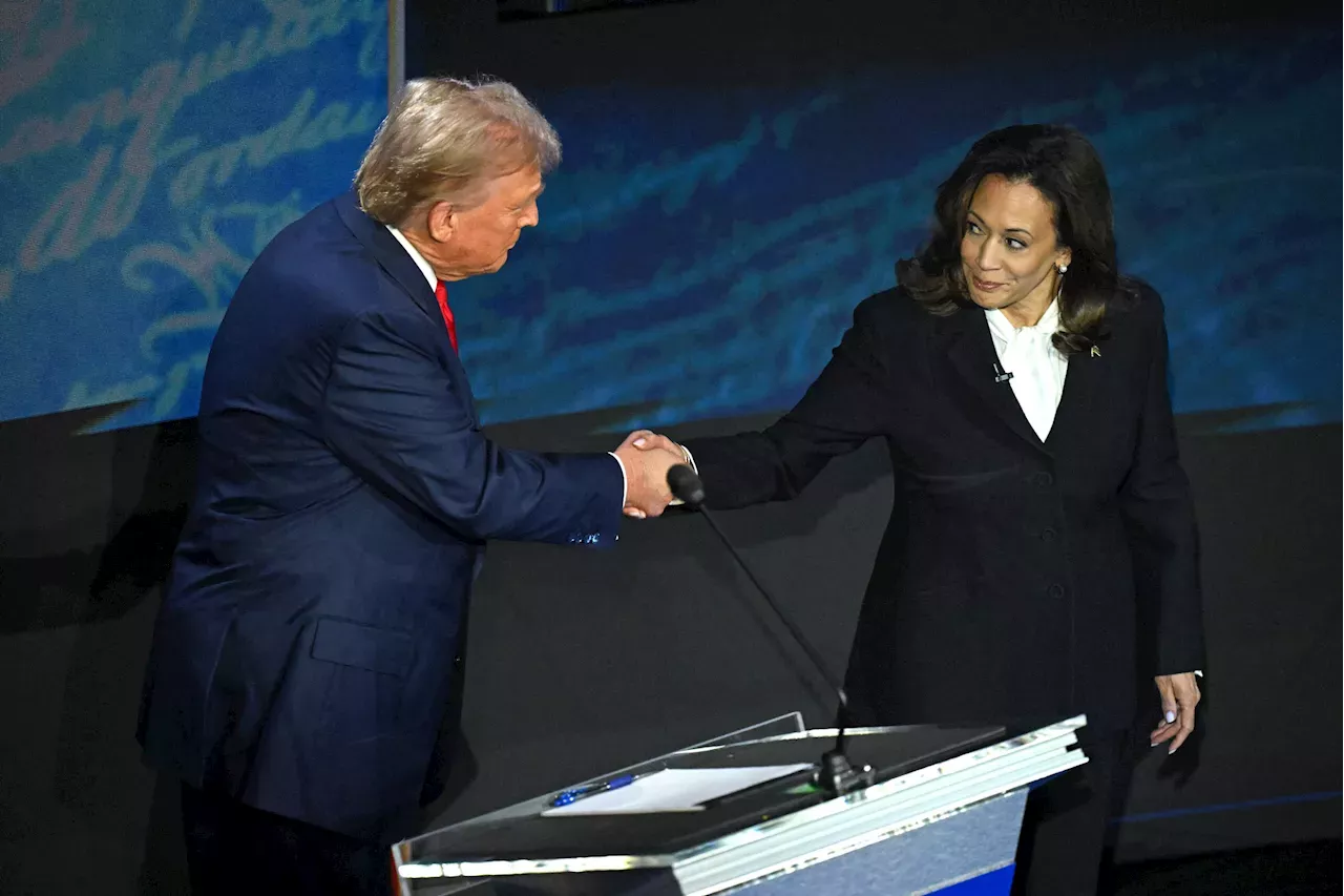 How Donald Trump and Kamala Harris Polls Look Four Weeks Before