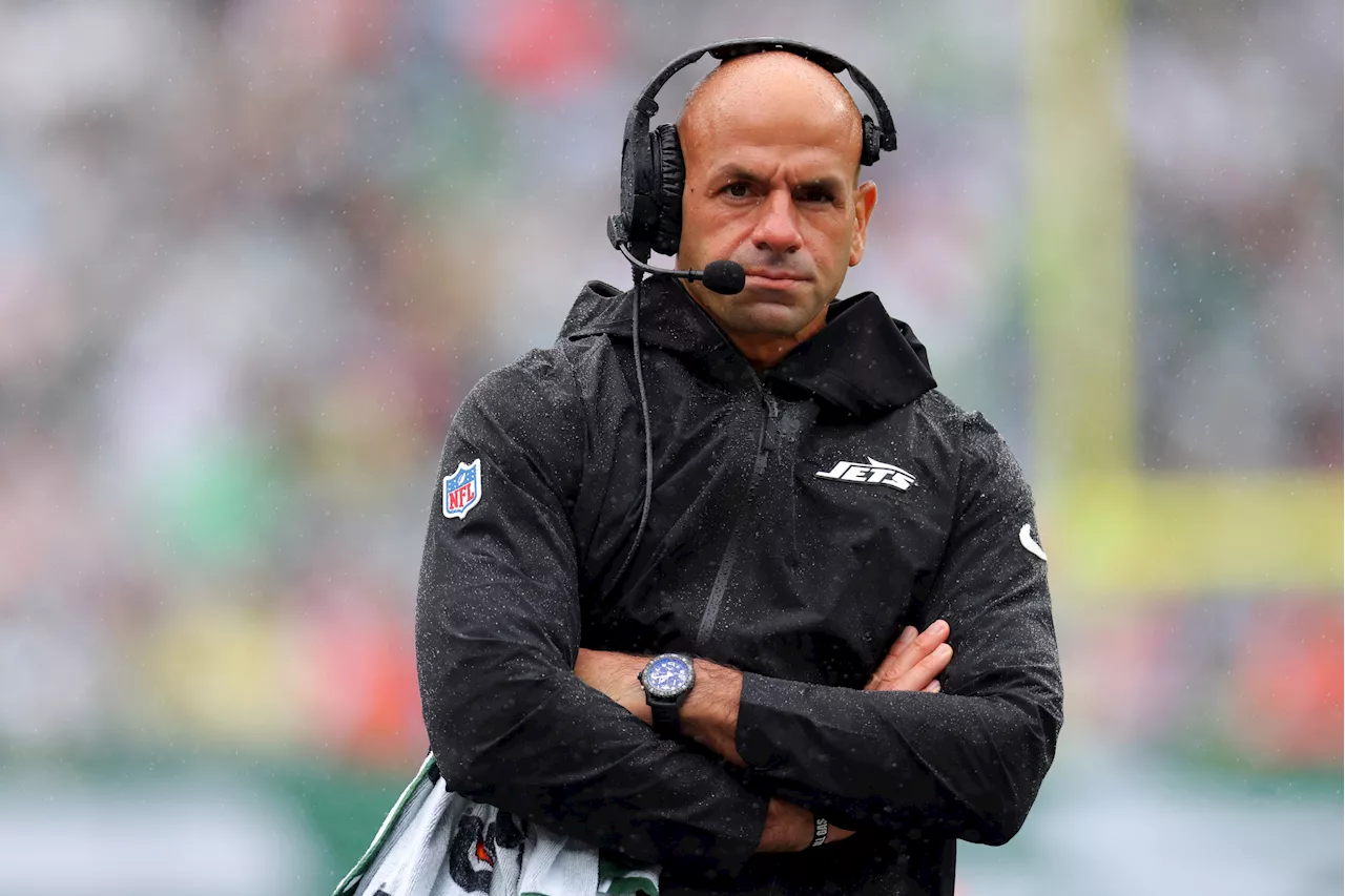 Jets Owner Makes Statement on Firing Robert Saleh