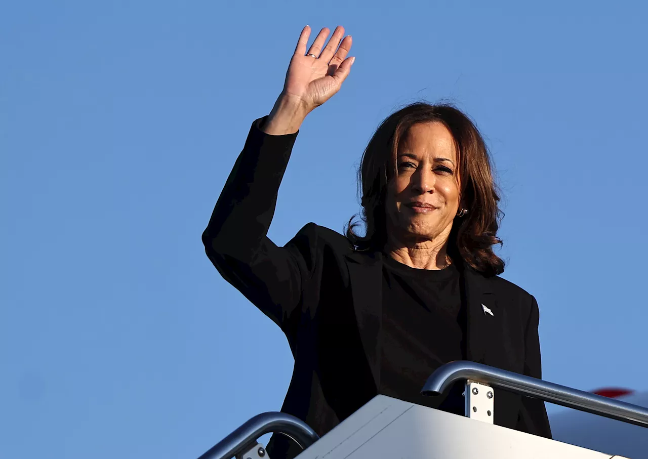 Kamala Harris Ahead With Most Accurate Pollster for First Time Since July