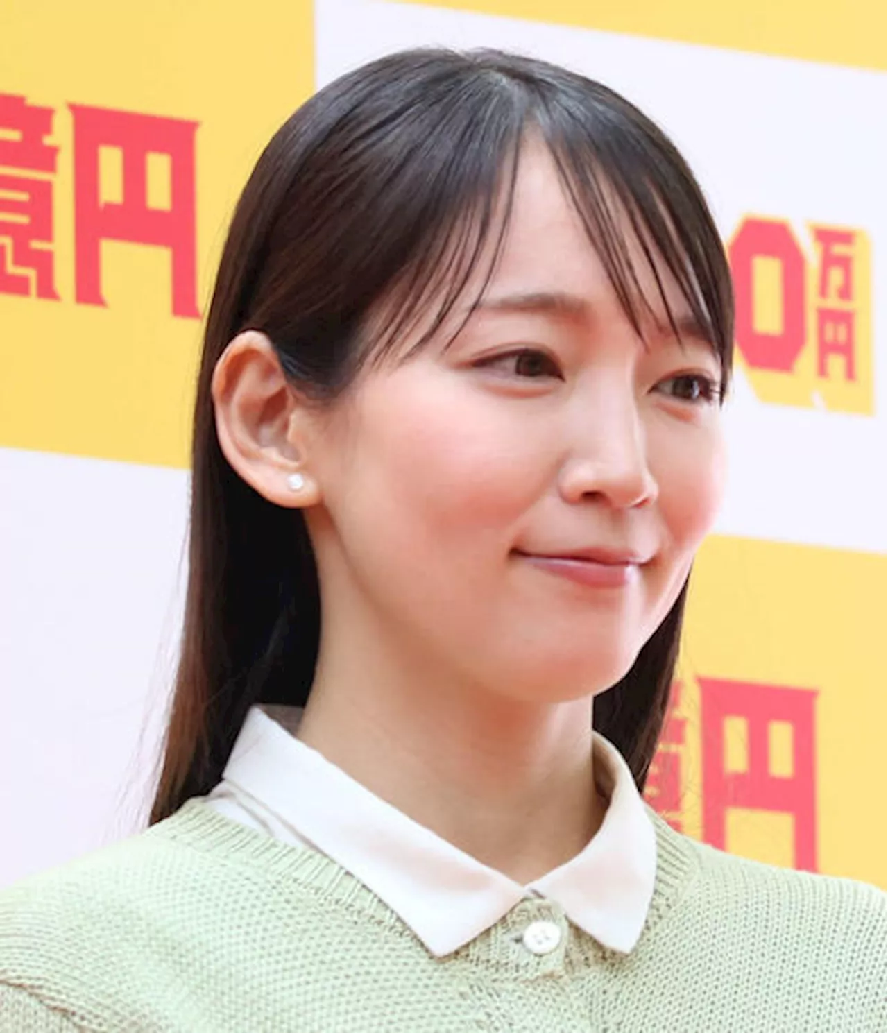 吉岡里帆26年大河「豊臣兄弟！」出演報告にファン期待声「念願」「26年までは生きなければ」